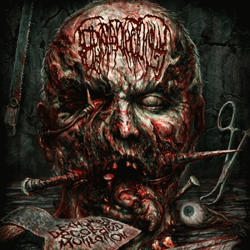 Epicardiectomy : Exhumed Decollated Mutilation